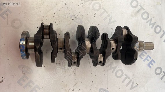 citroen c-elysee 2020 1.5 krank mili/kolu (son fiyat)