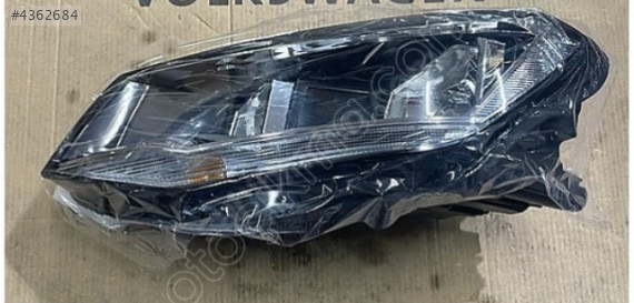 VW CADDY 2018 MODEL SOL FAR KOMPLE TAİWAN SIFIR 2K1941005