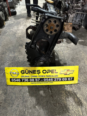 OPEL CORSA B 1.4 8V MOTOR ÇIKMA ORJİNAL GM C14SE