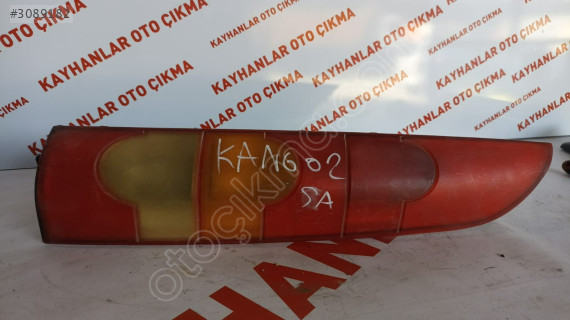 RENAULT KANGOO 2 SAĞ ARKA STOP