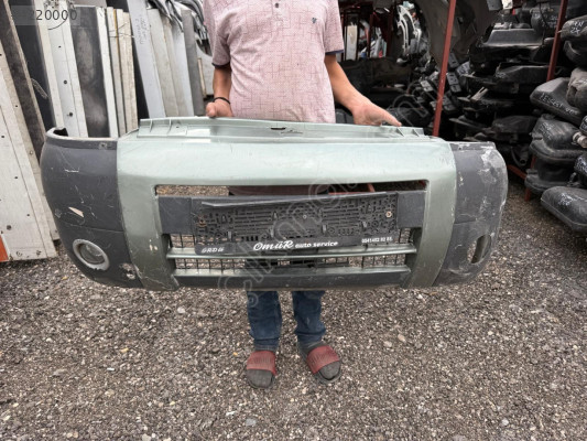 PEUGEOT PARTNER ÖN TAMPON 2003-2008 MODEL ÇIKMA