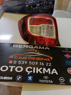 CLIO SEMBOL JOY SOL ARKA STOP IRJ CIKMA