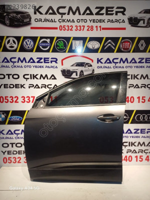 PEUGEOT 3008 SOL ÖN KAPI HATASIZ BOYASIZ ORJİNAL ÇIKMA