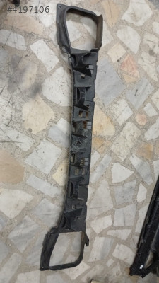 ORTA BAĞLANTI ARKA TAMPON PEUGEOT 208 C06218091 1.6L DİZEL 55KW