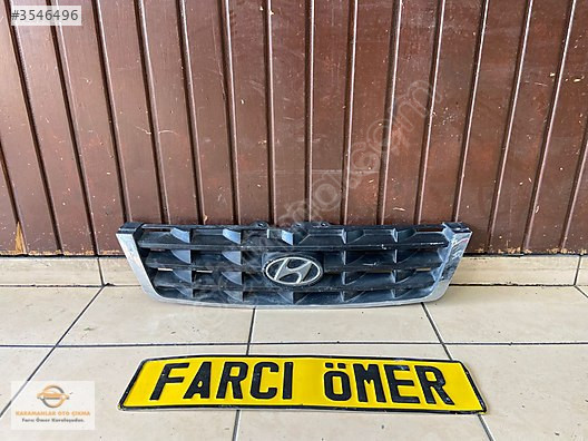 HYUNDAİ ACCENT ÖN PANJUR ORJİNAL