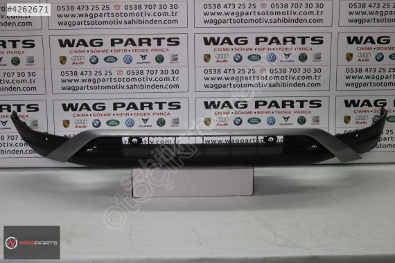 2021 - 2024 VW T-CROSS ÖN TAMPON SPOYLER 2GM805901