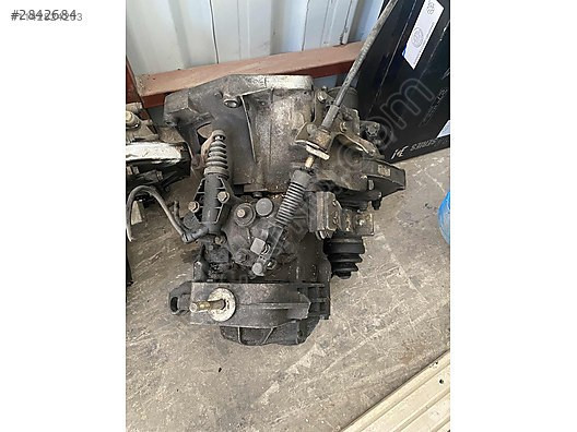 Fiat Albea 1.2 ve 1.4 Çıkma Şanzıman Parçaları