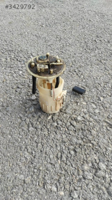 RENAULT KANGO 2 YAKIT ŞAMANDIRASI
