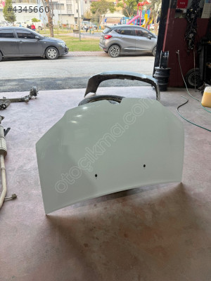 2016 Renault Symbol Motor Kaputu