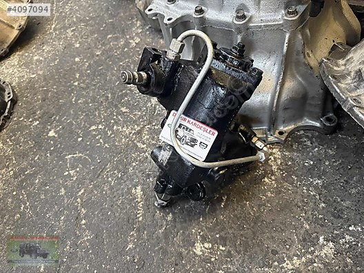Land rover defender hidrolik direksiyon kutusu