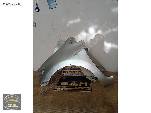 Toyota Auris ön sol çamurluk. Toyota Auris ön sağ çamurluk