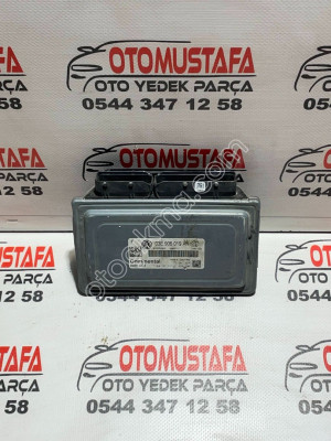 Oto Mustafa'dan VW Polo Motor Beyni 03E 906 019 AH 5WA11024