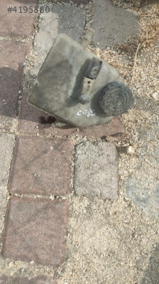 Citroen Jumpy İçin Oto Çıkma Su Deposu