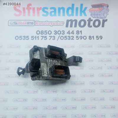 0261206714 ALFA ROMEO 147 1,6 ÇIKMA MOTOR BEYNİ