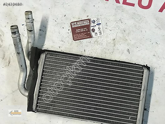 Ford Transit Orjinal Çıkma Kalorifer Peteği EFE 055420803