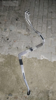 MERCEDES S SERİSİ ARKA KLİMA BORU HATTI