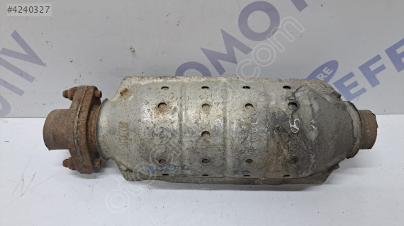 kia bongo 2007 2.7 katalitik konvertör-katalizör (son fiyat)