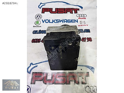 VOLKSWAGEN SHARAN ÇIKMA ORJİNAL ABS BEYNİ 7M3 907 379 D