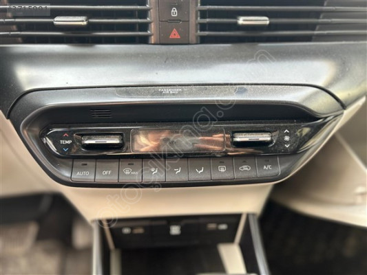 2021 Hyundai İ20 Klima Paneli-Klimatronik