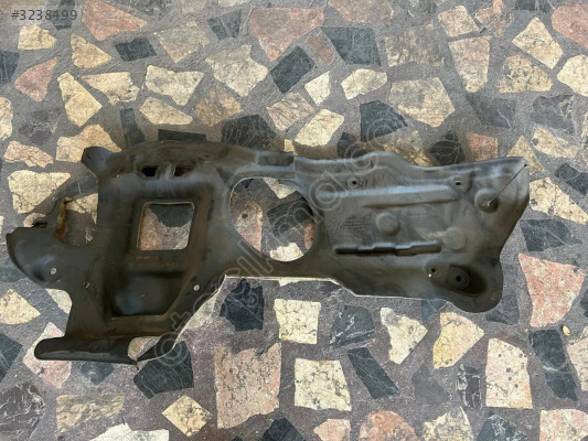 Motor Duvarı İzolasyon VW Passat B6 3C1863247