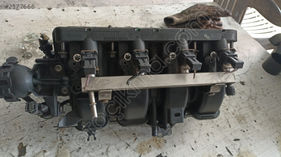 Opel Corsa d 1.4 1.2 xer motor emme manifol çıkma orjinal