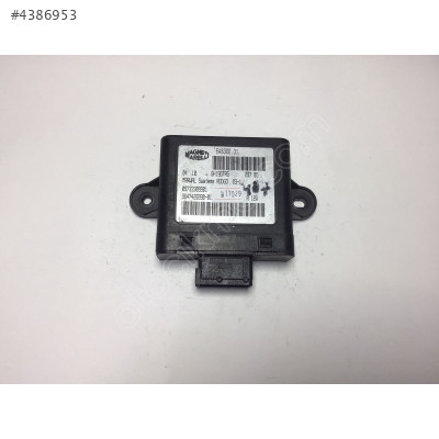 Peugeot 407 Kontrol Ünitesi 09733309901 9647428280-01