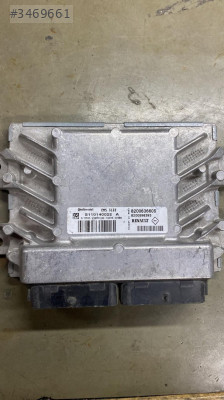 Renault Motor Beyni EMS3132 S110140022A 8200636605 8200598393