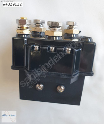 Vinç rölesi selenoid 520 amper