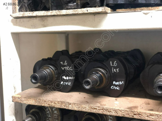 Orjinal Çıkma Honda civic ies krank