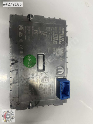 9833986680 PEUGEOT 2008 3008 5008 KABLOSUZ ŞARJ MODÜLÜ