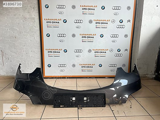 OPEL CROSSLAND X ÖN TAMPON ORJİNAL