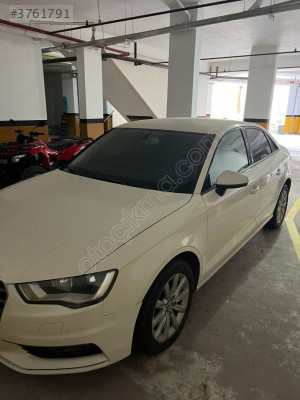 AUDI A3 SEDAN SOL ÖN FAR ÇIKMA ORJINAL