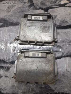 Bmw/Volkswagen/Volvo/Renault Far Led Beyni D1s D2s Çıkma Orjinal