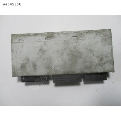 BMW E46 Gövde Kontrol Beyni 8385538