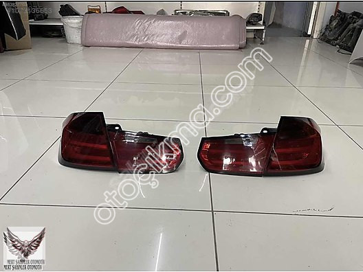 F30 BMW 3 Serisi Sağ Arka Stop Parçası