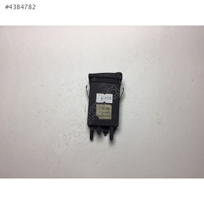 Audi 80 90 100 Cam Isıtıma Düğmesi 893941503B