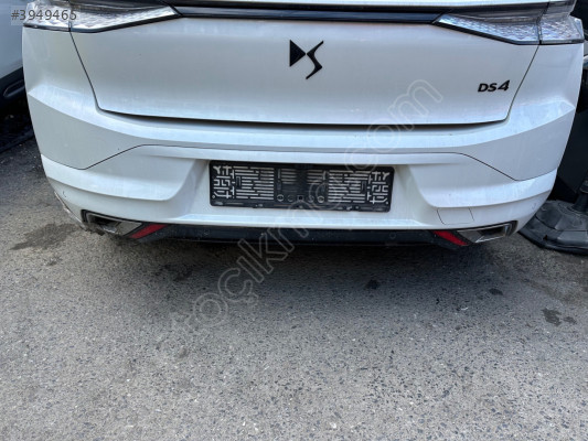 Ds4 arka tampon orijinal beyaz