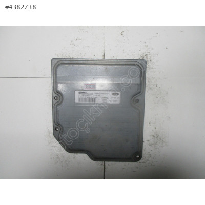 Ford Fiesta Fusion Motor Beyni SIM19A S110678005A YS6A-12A650-DA