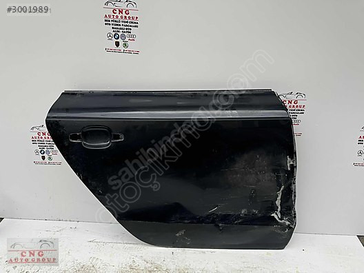 Audi a5 2021 sağ arka kapı