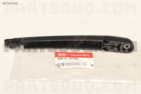 98815-2F000 KİA RİO ARKA SİLECEK KOLU SIFIRO ORJINAL