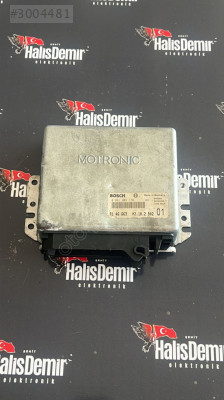 MOTOR BEYNİ SAAB 900 2.0 16V, BOSCH 0 261 203 179, 0261203179, 91