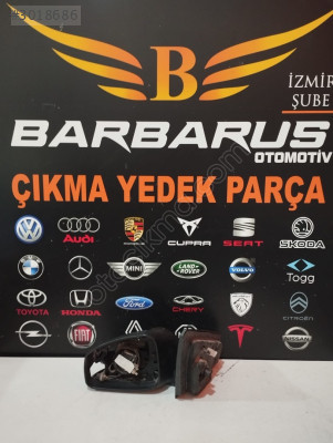 RENAULT MEGAN 3 FLUENCE SOL ELEKTRİKLİ AYNA ÇIKMA