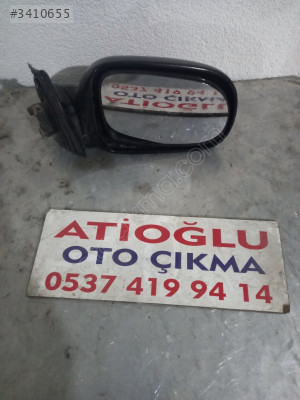 Suzuki swift dış dikiz aynası 1989_1996