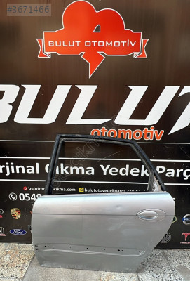 2004-2006 Citroen C5 Modeli İçin Sol Arka Kapı