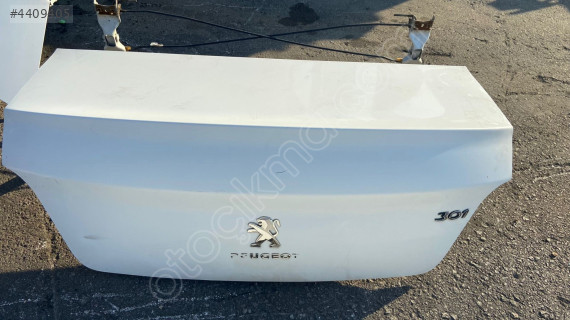 PEUGEOT 301 BAGAJ KAPAĞI KONUK OTO