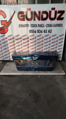 Nissan Primera arka bagaj kapağı model 98 99
