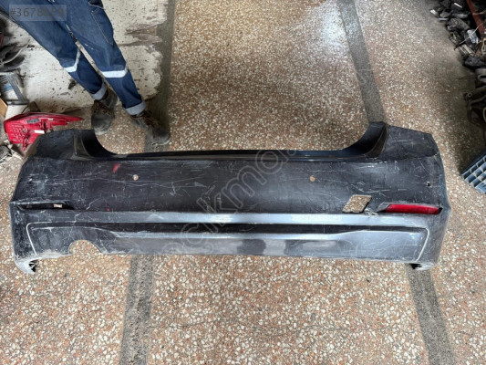 BMW F30 ARKA TAMPON ORJİNAL , BMW 3 SERİSİ ARKA TAMPON ORJİNAL