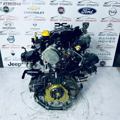 RENAULT TALİSMAN TRAFİK3 SCENİC3 MEGAN4 R9M 1.6 DCİ ÇIKMA MOTOR
