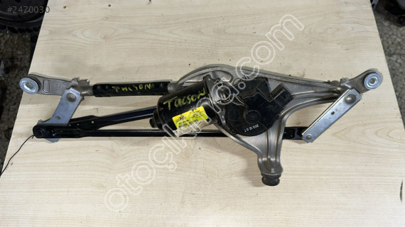 98100-D3000 ÖN SİLECEK MOTORU VE MEKANİZMA HYUNDAİ TUCSON