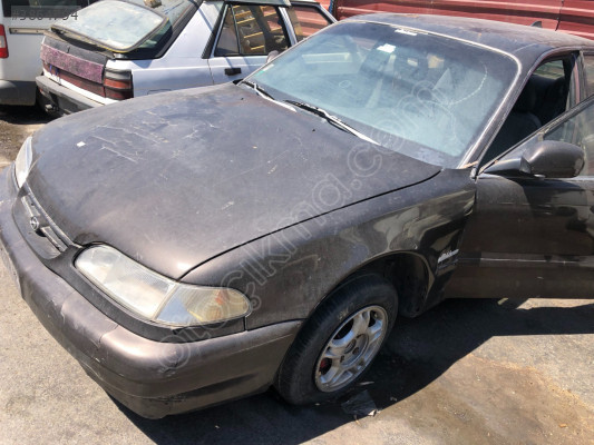 Hyundai Sonata 1995 Direksiyon Kutusu (Araç Üzerinde)